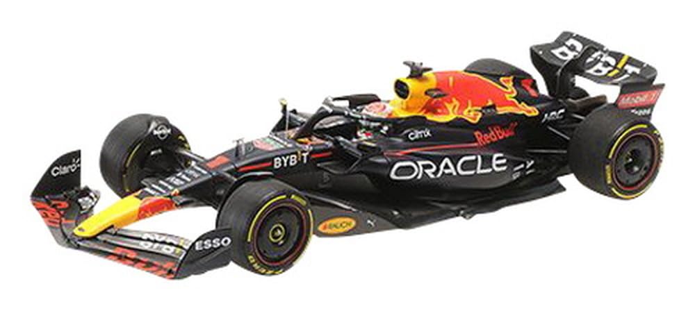 Amazon | Minichamps 1/18 オラクルRB18フェルスタッペン オランダ