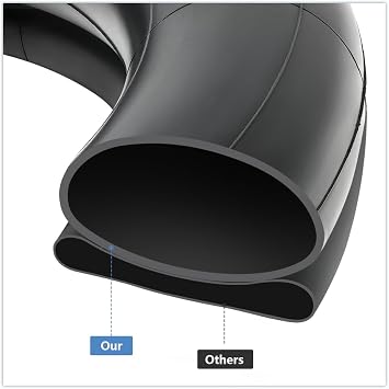 2 PCS 4.80/4.00-8 Heavy Duty Replacement Inner Tube with TR13 straight Valve Stem Compatible with Wheelbarrows, Mowers, Hand Trucks and More 4.80-8 4.50-8 4.00-8 Tire