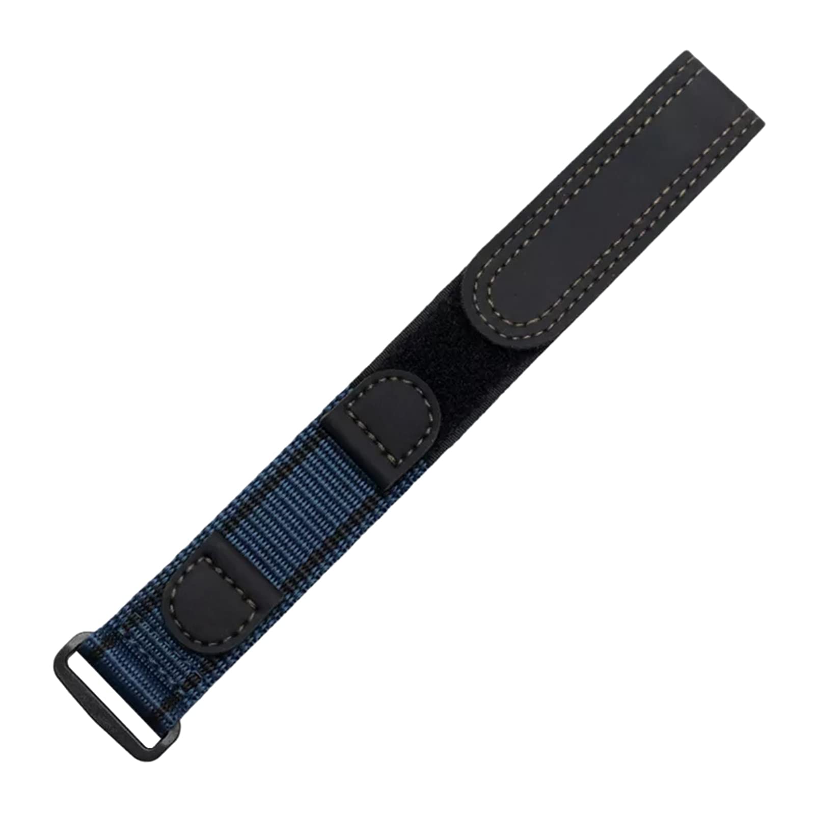 Bracelets de montre connectée, bracelet universel, bracelet de montre en nylon for homme 18/20/22 mm, résistant à l'usure, for montre analogique classique