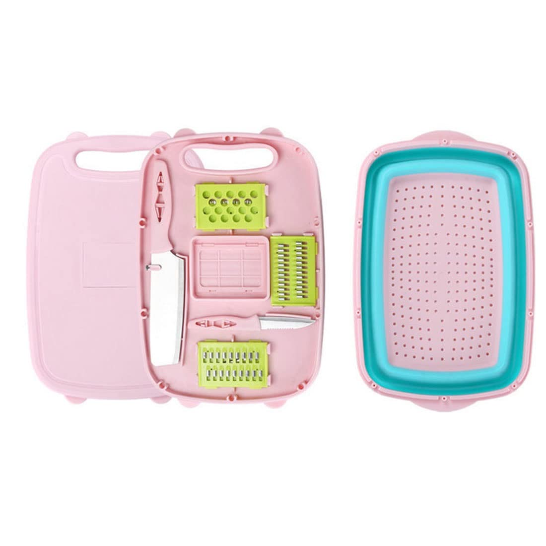 Amazon｜キッチンの多機能食器、野菜カッター、シュレッダー、ポテト