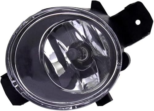 KarParts360 Para Infiniti JX35 Conjunto de luz antiniebla 2013 lado del conductor con bombillas reemplaza NI2592122 261559B91D, 26155-00Q04,