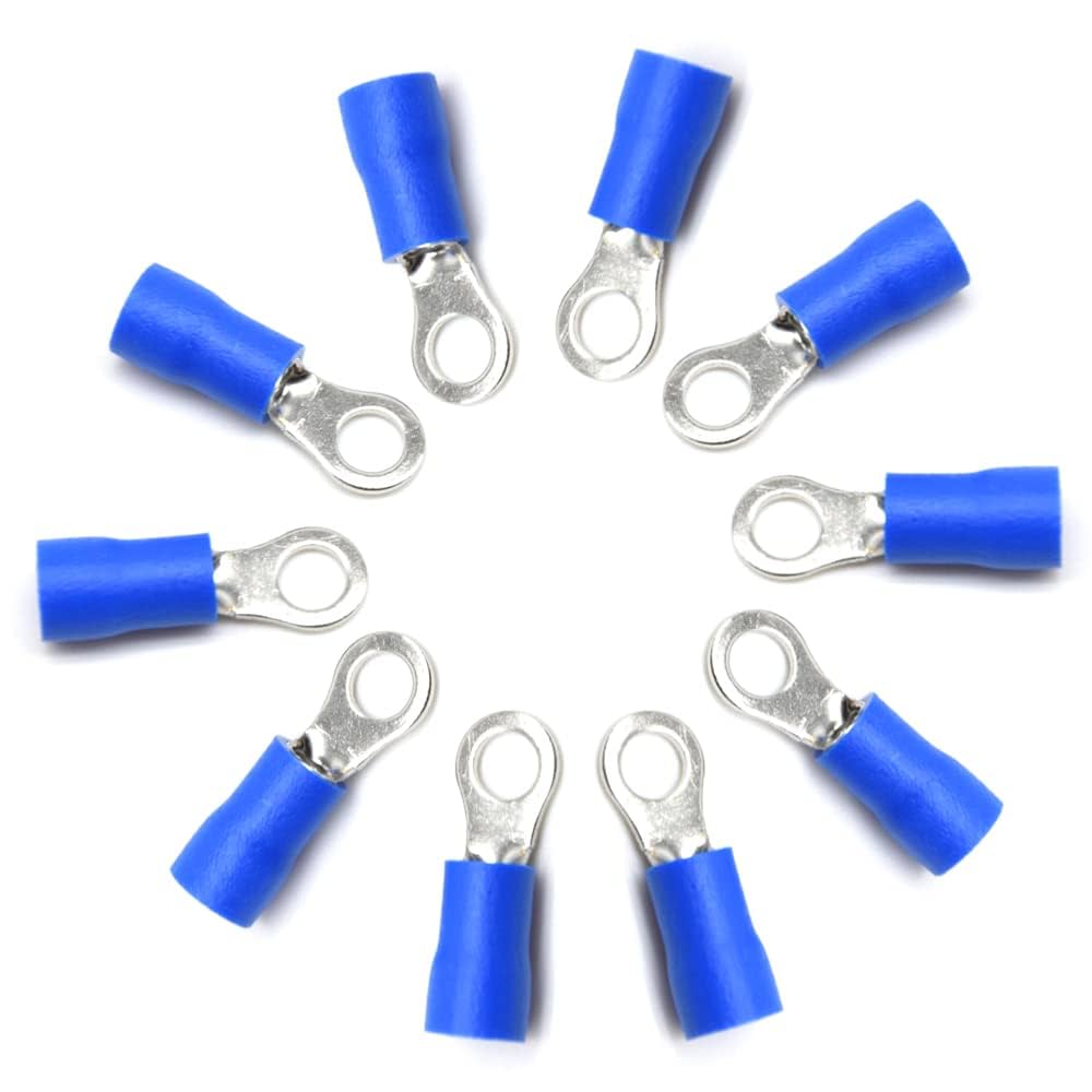 ANCOR MARINE GRADE 210233 Electrical Nylon Insulated Double Crip Fun