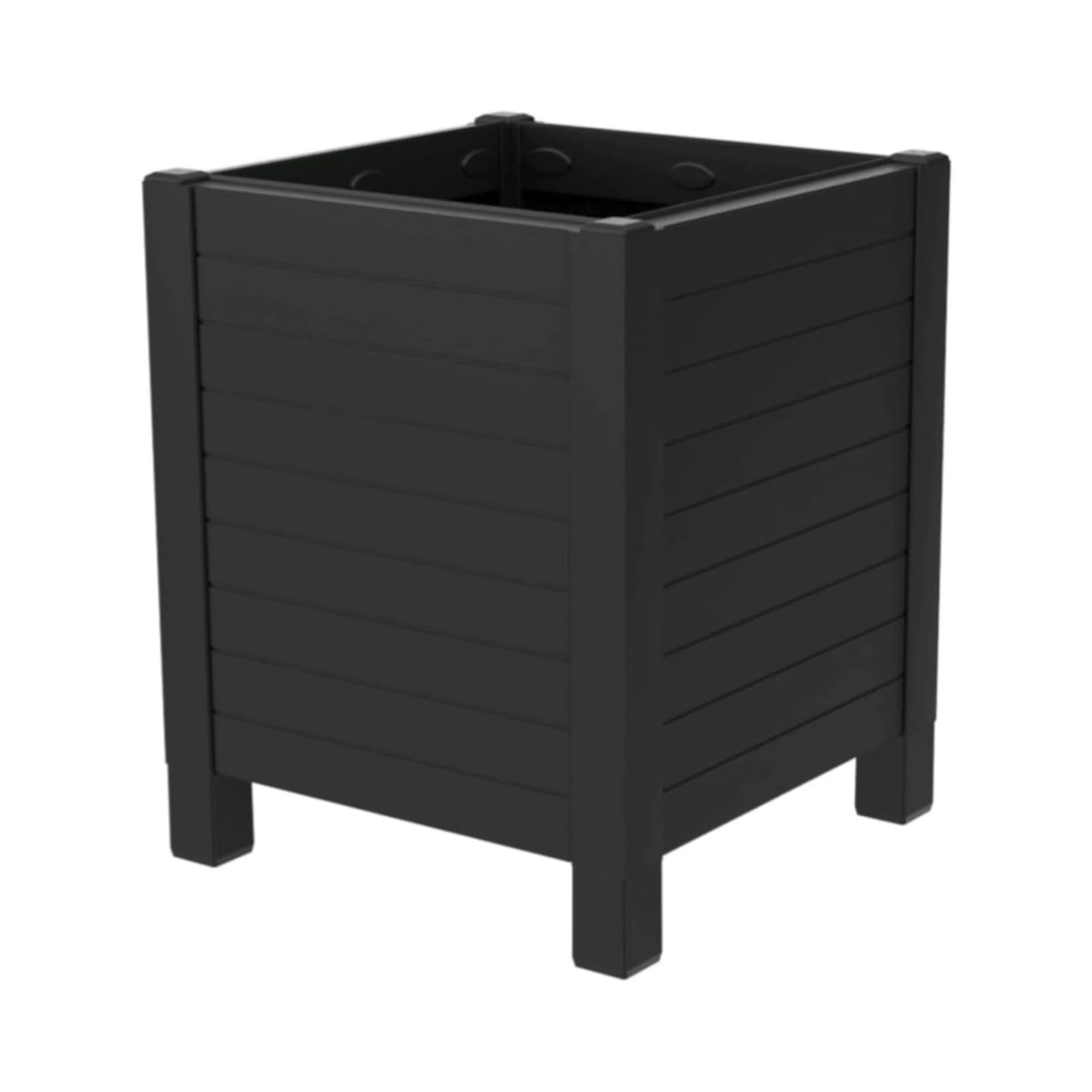 Amazon.com: Tierra Verde Flora Cube Planter Box, Tool-Free Connect