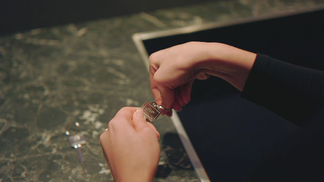 Portachiavi Cuore Strass Cb12334 - Cinzia Bomboniere - Foto 12