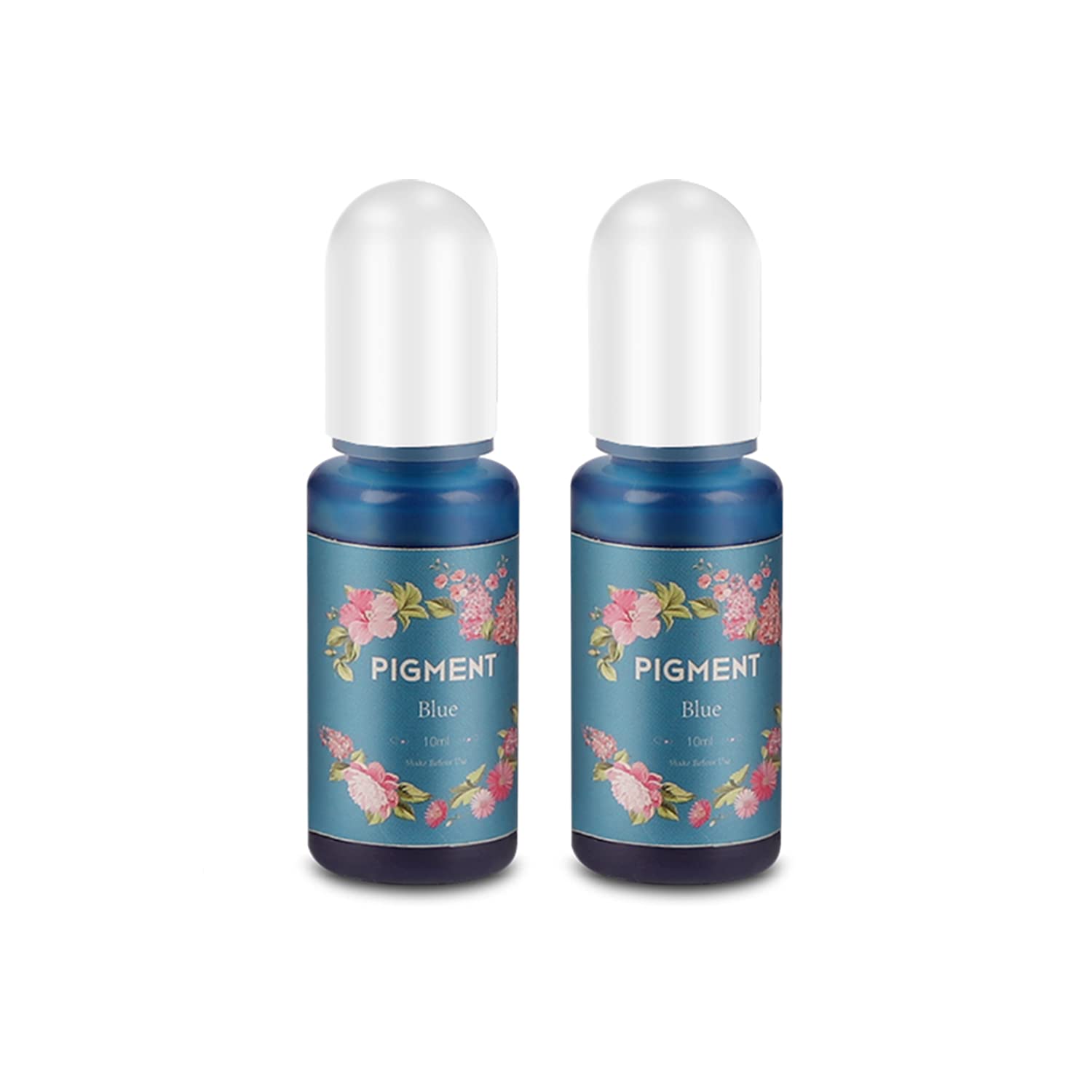 MENNYOEpoxy Resin Colour Blue 20 ml