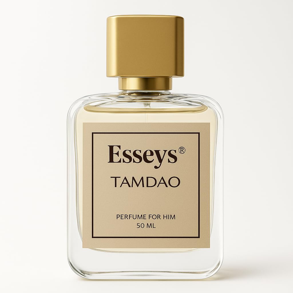 Buy Esseys® TAMDAO | Men's Perfume | Inspired by Diptyque Tam Dao