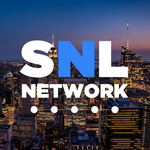 SNL Stories: Production Designer Keith Raywood Podcast Por  arte de portada