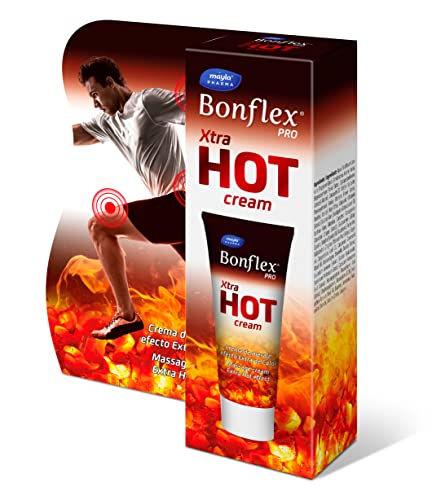 BONFLEX Xtra HOT Cream 100ml