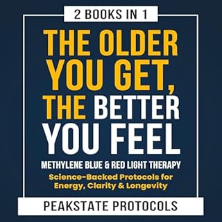 The Older You Get, the Better You Feel cover art