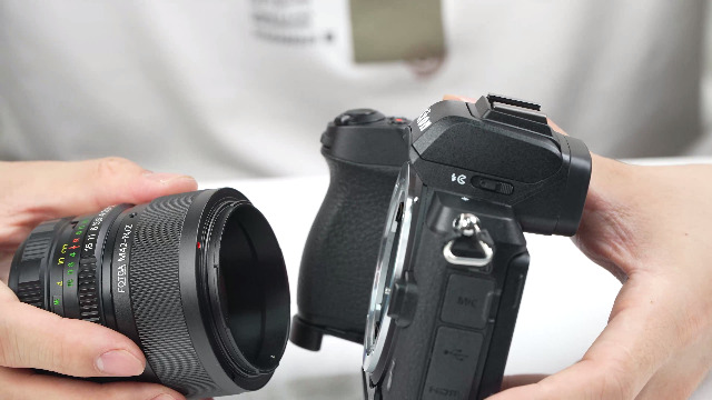 Amazon.com : Fotga M42-Nikon.Z Lens Mount Adapter Converter for
