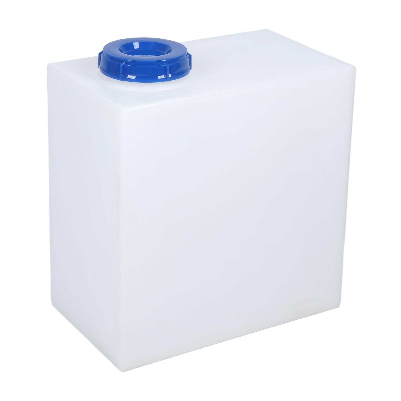 Asixxsix Depósito de Agua para autocaravanas de 21 galones, contenedor portátil de Agua Dulce para autocaravanas a Prueba de Fugas de LLDPE con Entrada de Agua de 130 mm de diámetro