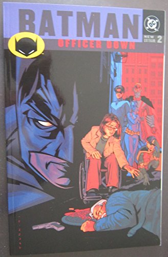 Batman: Officer Down - New Gotham, VOL 02