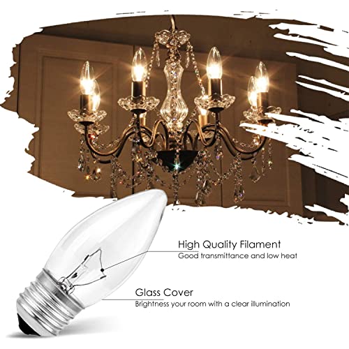 focos incandescentes 40w 20 Imagen adicional