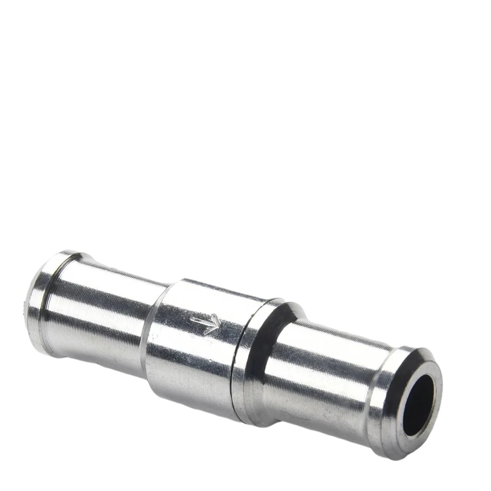 Uyzndkvsi 6Mm Non-Return Check Valve 6/8/10/12Mm Auminium(6Mm)