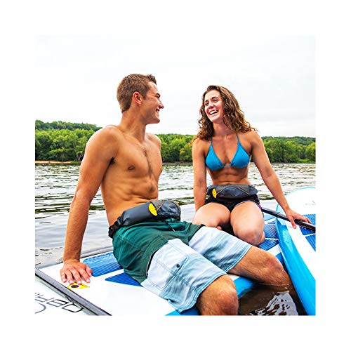 Onyx M-16 Manual Inflatable Belt Pack, U.S. Coast Guard Approved, Low Profile, Compact Design, Approved for users 16 years and older; and over 80 pounds - Image 4