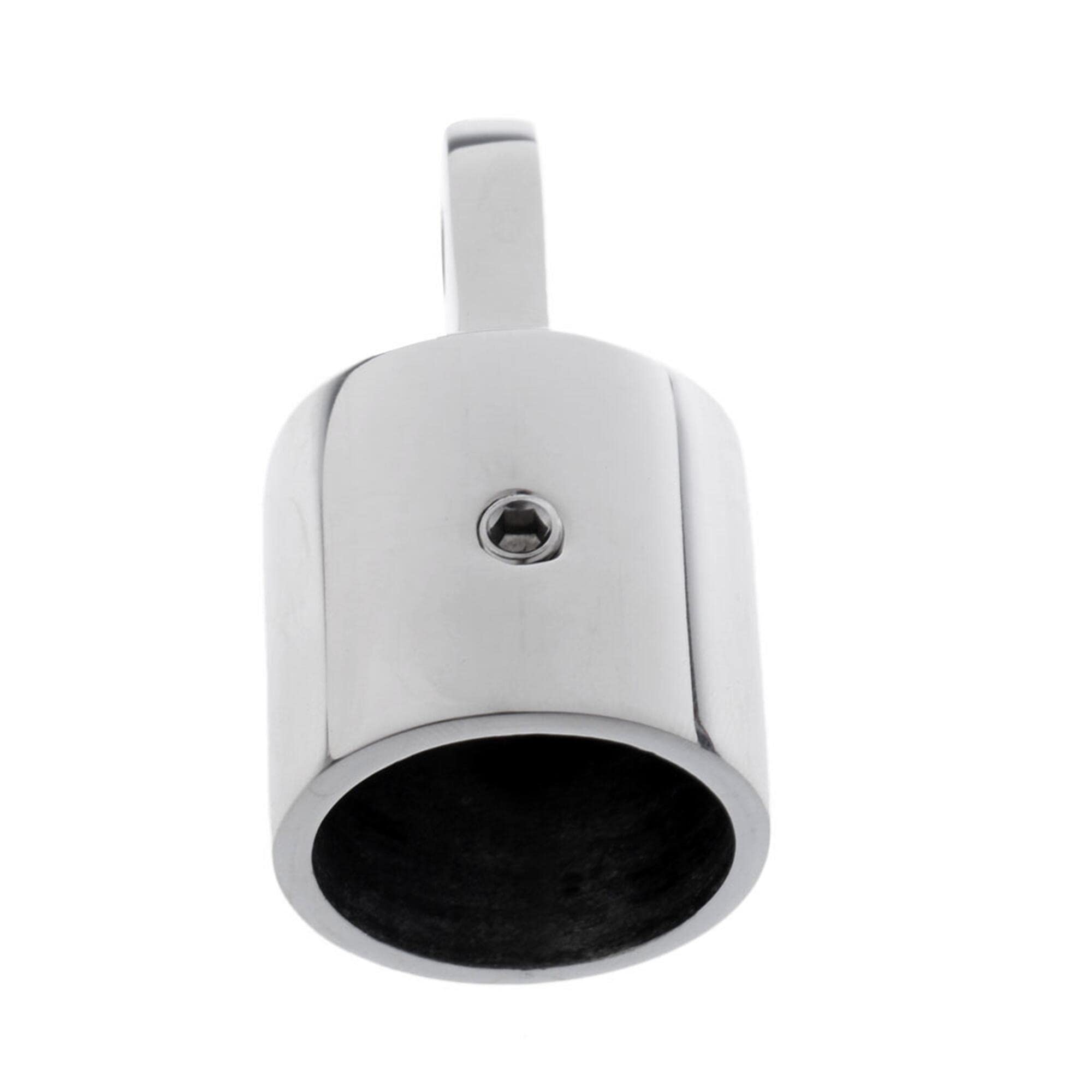 Capuchon Coulissant Bimini 25mm – Lot De 2, Solide Et Antirouille Pour Bateau