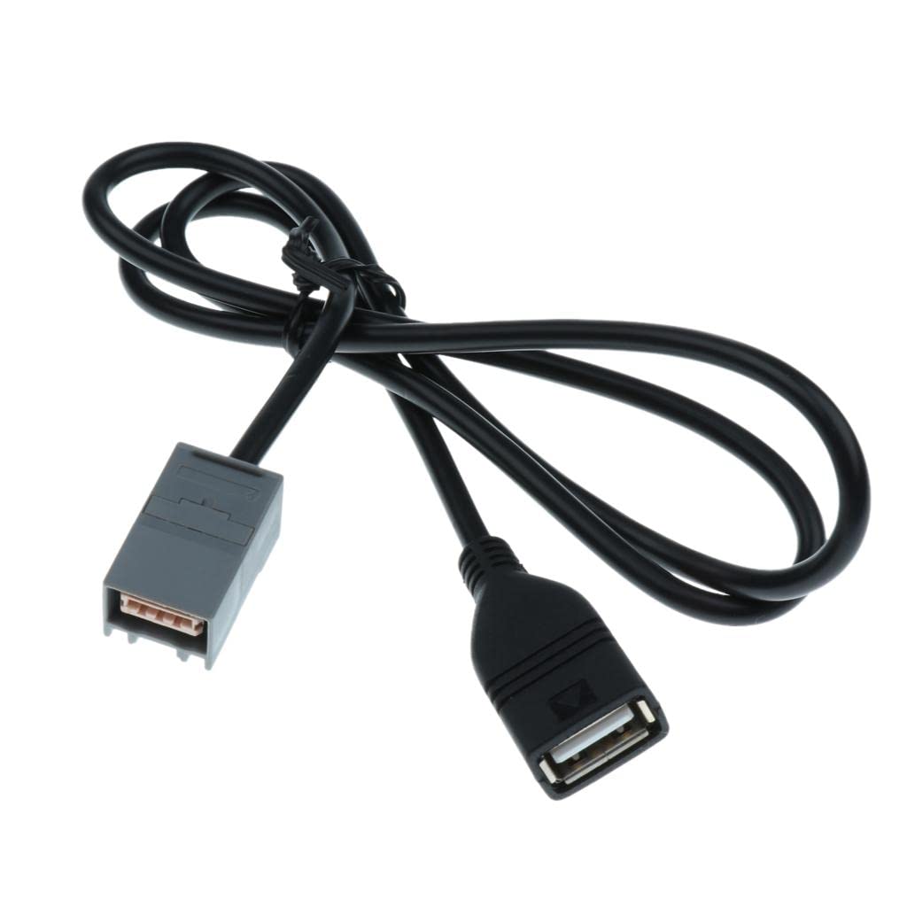 car audio input usb cable adapter connector for honda crosstour civic accord | 1 piece usb adapter,