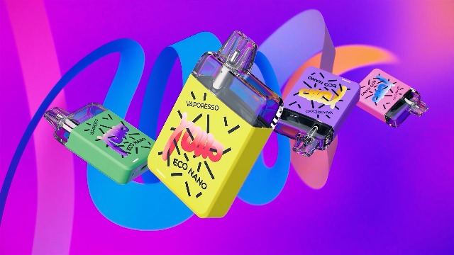 geekvape aegis solo 3 istruzioni Vaporesso ECO Nano Replacement Pods main image 1
