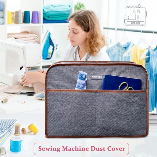 Heavy duty sewing machine