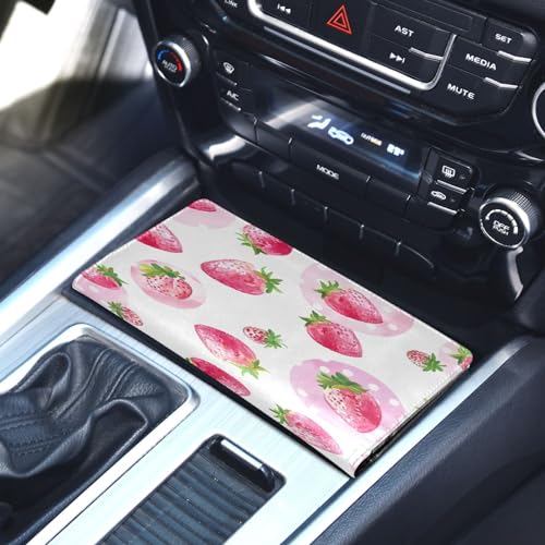 Organizador de Documentos para Auto Cuero miniatura 5