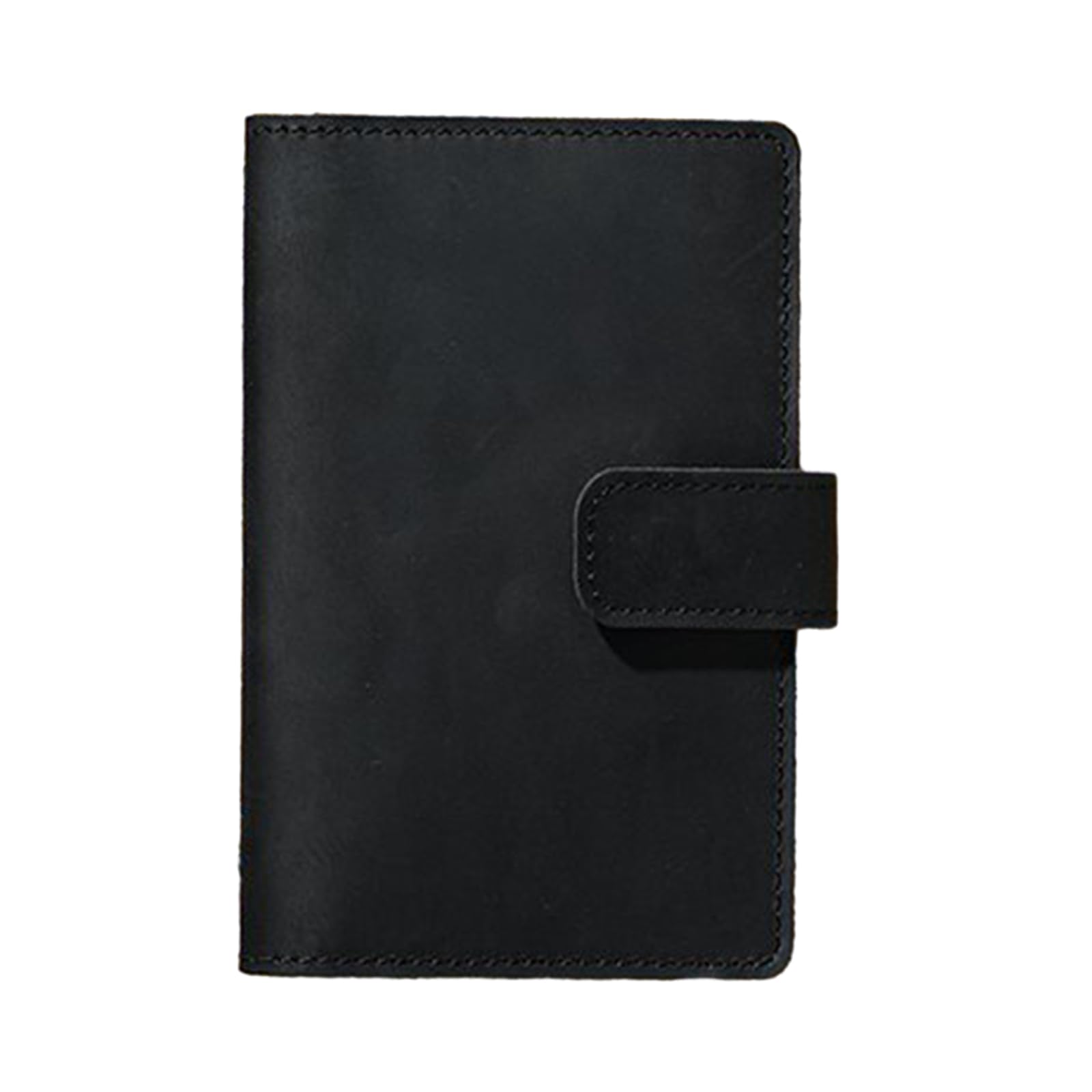 Porta carte di credito, accessorio da viaggio internazionale per uomo e donna, custodia per passaporto, portafoglio essenziale da viaggio, portafoglio con blocco, Nero , Einheitsgröße, Mass