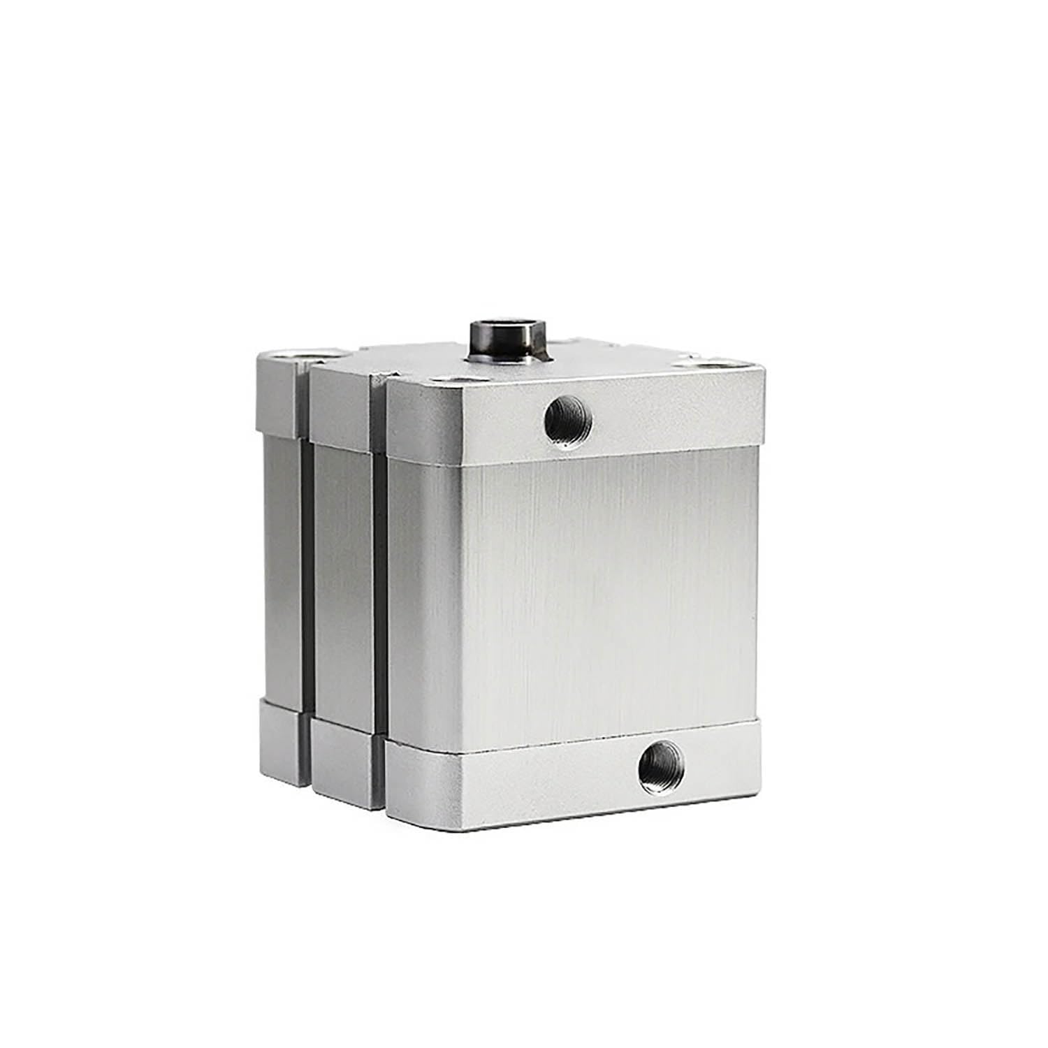 Vérin pneumatique ADN50 Double Action compact taraudé pour outillage