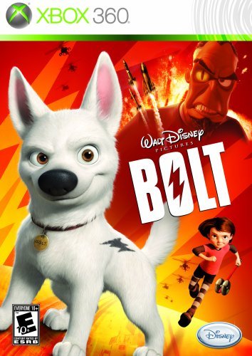 Disney’s Bolt – Xbox 360