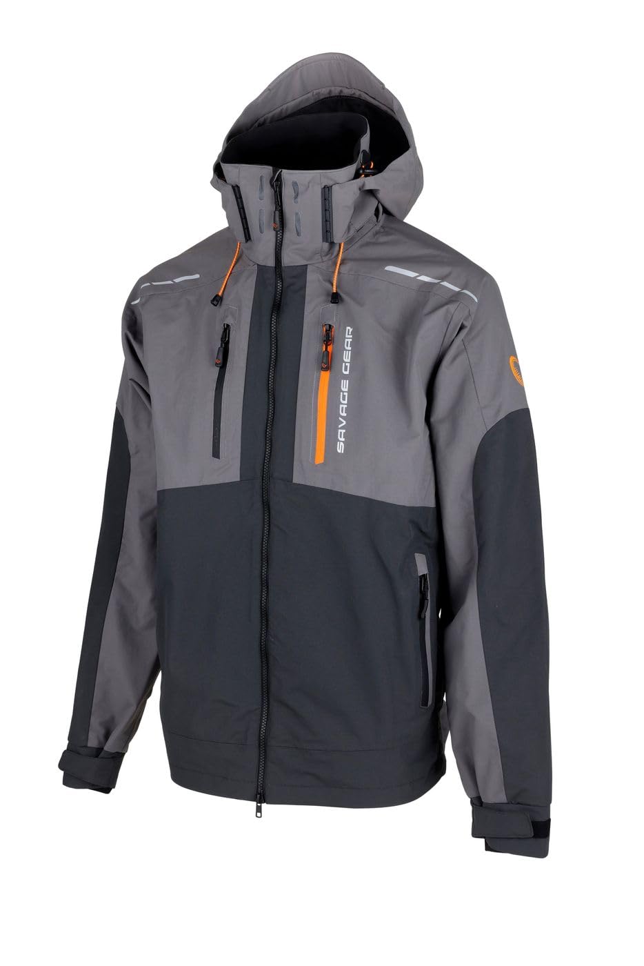 Savage Gear WP Performance Jacket Gunmetal - Angeljacke