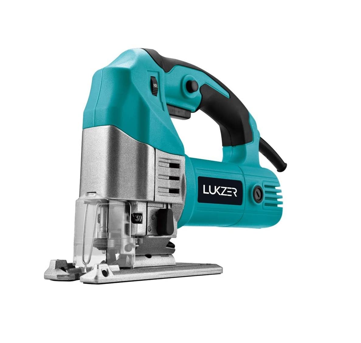 Lukzer 500W Heavy Duty Corded JIG Saw (JS-01) 65mm Copper Armature Power Tool With Variable Speed Control (B0BV2V95QQ) Amazon Price History, Amazon Price Tracker