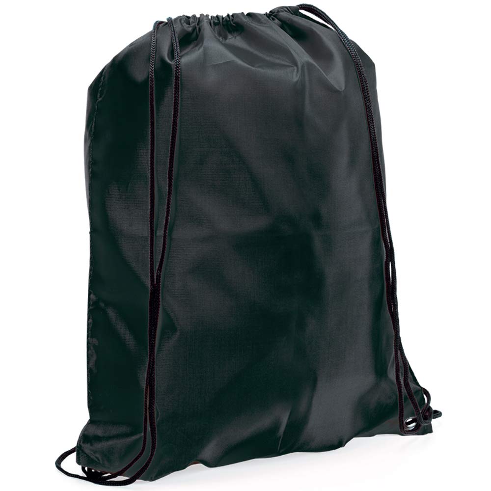y様　NKNIT mop drawstring bag NAVY eBuyGB Unisex's Reusable Polyester Drawstring Backpack, Gym