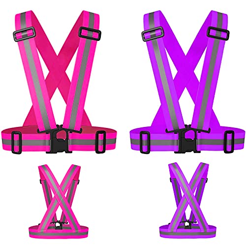 Best Pink Reflective Belts 2022 Quiet And Reliable Fathers Work and