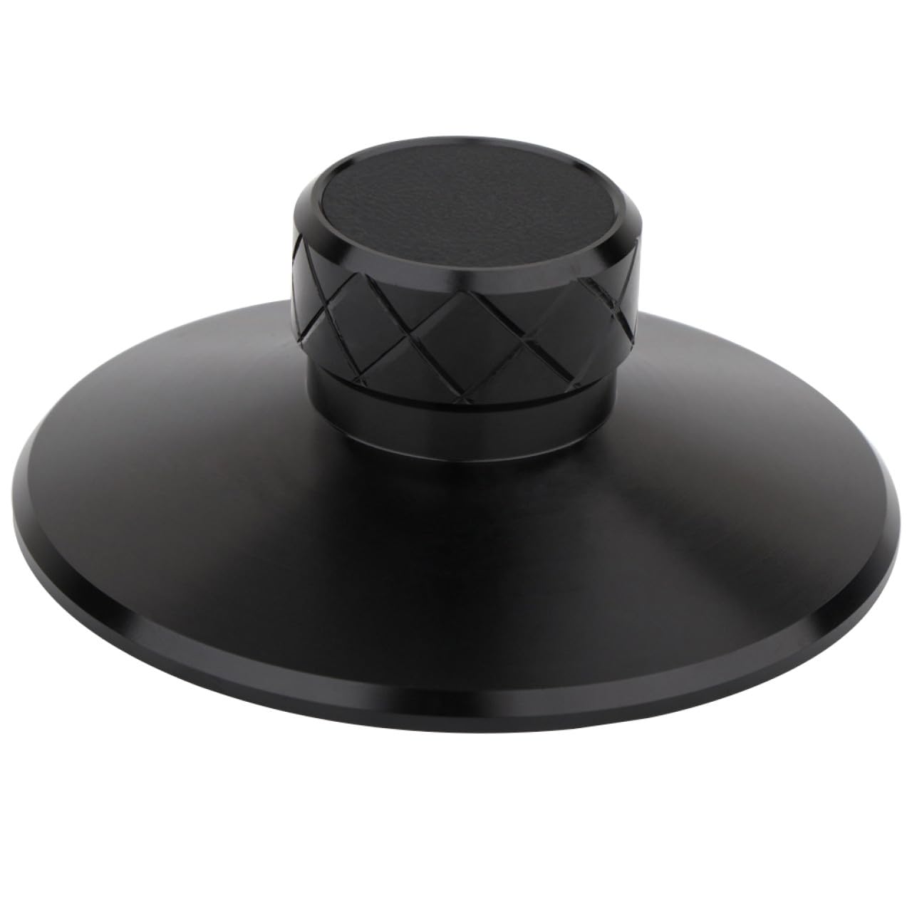 NUOBESTY Peso Del Disco in Lega Alluminio e Magnesio Per Stabilizzatore Dischi in Vinile Anti-vibrazione Per Migliorare La Qualità Del Suono
