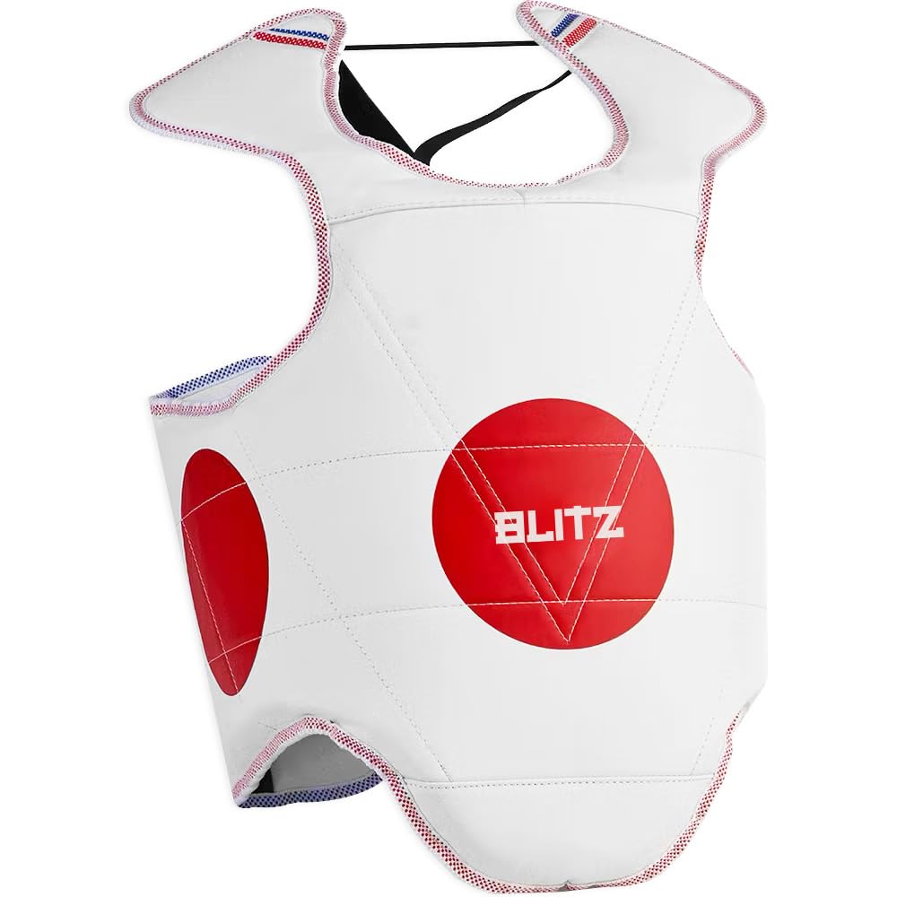 Blitz Club Reversible Spot Body Armour - Small