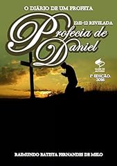 Capa de O Diário De Um Profeta