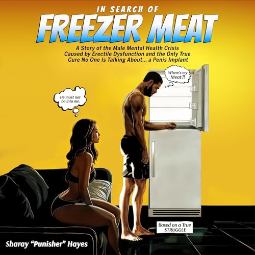 In Search of Freezer Meat by Sharay Hayes episode artwork