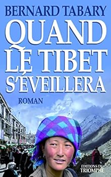 Paperback Quand le Tibet s'éveillera [French] Book