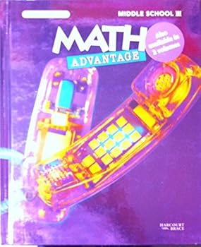 Math Advantage (Middle School 3)