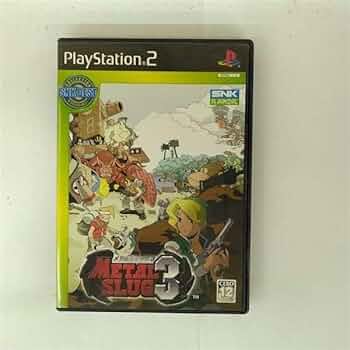 Amazon | SNK BEST COLLECTION メタルスラッグ3 | ゲーム