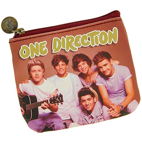 Carnet de notes A5 One Direction stylo et porte-monnaie en coffret de collection