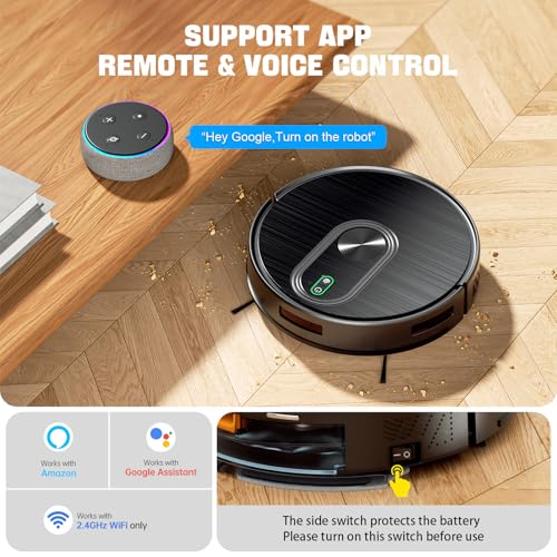 Robot Vacuum Cleaner