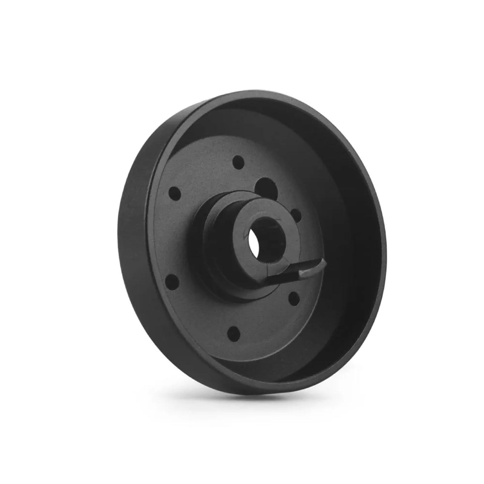 Ejes de Volante,Adaptador de Cubo de Volante Kit De Adaptador De Buje Corto For Volante De Carreras E30H, De Liberación Rápida Uso Apto para BMW E30 318/325 (1984-1990)