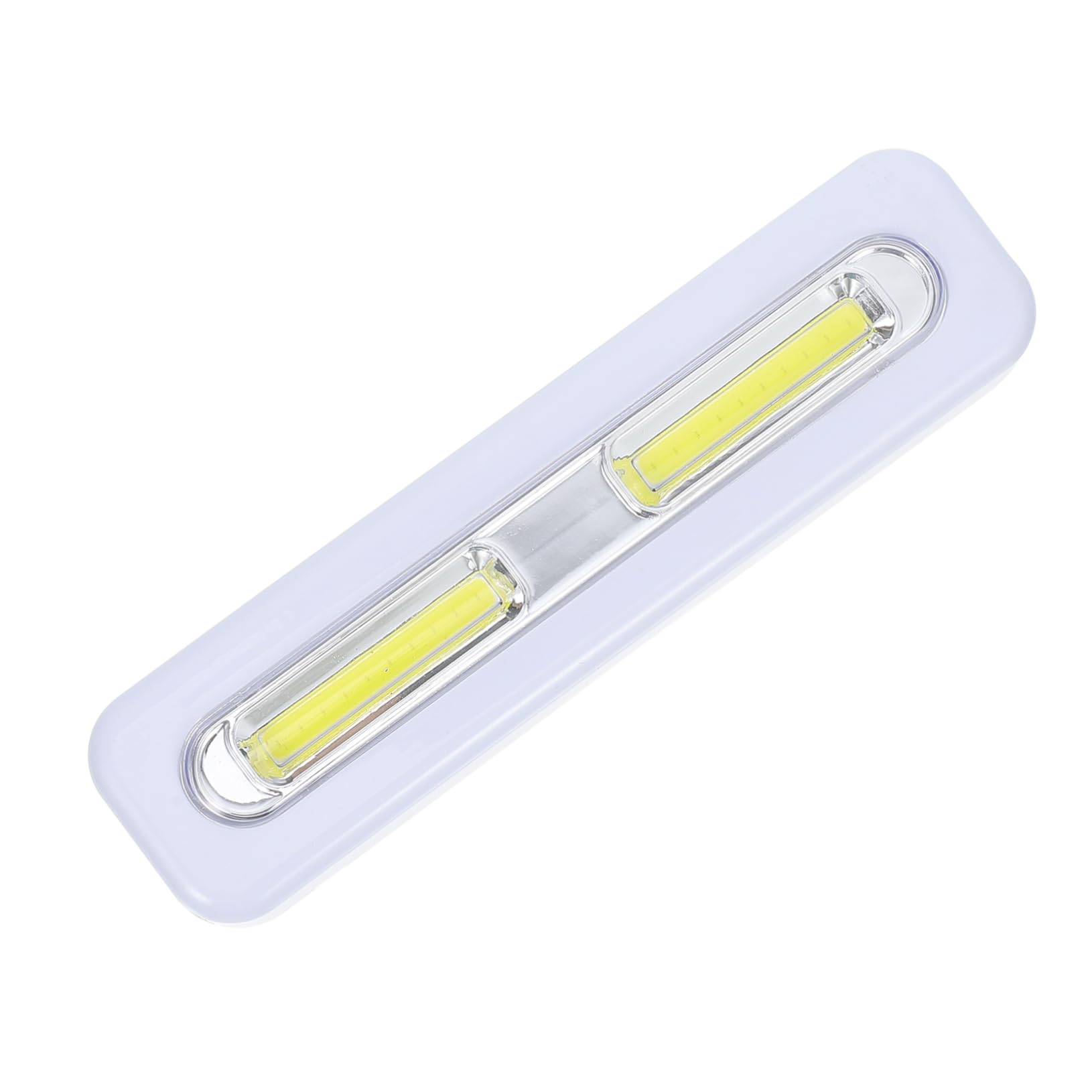 lámpara 1pc Pat Lámpara de noche pequeña Luz LED con sensor Luz de armario Luz táctil Llave organizadora Lámpara de noche táctil LED Luces LED debajo del gabinete Decoraciones blancas de pared Lámpara