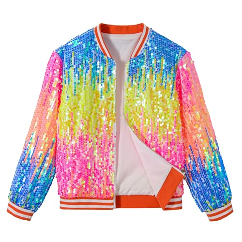 Veste de baseball LOLANTA à manches longues pour filles idéale pour l'école