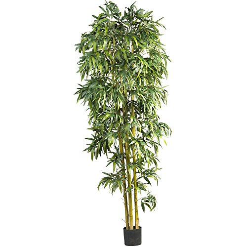 Nearly Natural 8ft. Biggy Style Bamboo Tree