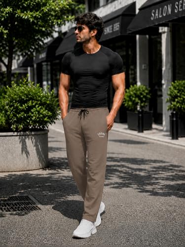 Image of ENDEAVOUR WEAR Loose fit Super Soft Active Wear Track Pants for Man | Track Pant for Men