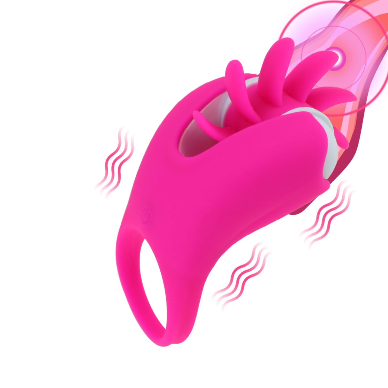 Amazon.com: Vibrating Egg Muti- Speed Dildo Vibrators Rotation Oral Sex  Tongue Licking Toy G Spot Vibrating Sex Toys for Women Sex Machine : Health  & Household