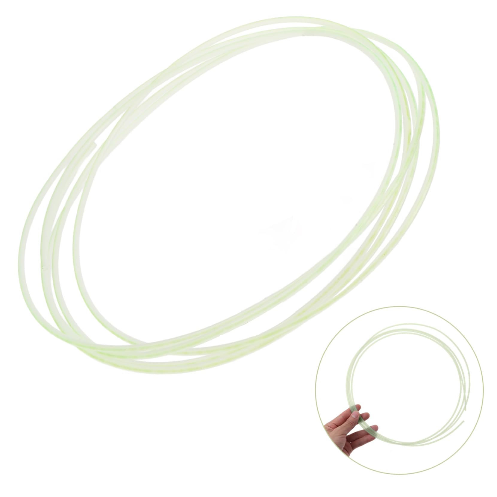 BRIGHTFUFU Brake Hose Tube for Wear-Resistant Hydraulic Disc Brake Tube Design for Material Enhanced Braking Efficiency