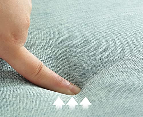 Coussin de siège en mousse à mémoire de forme ergonomique