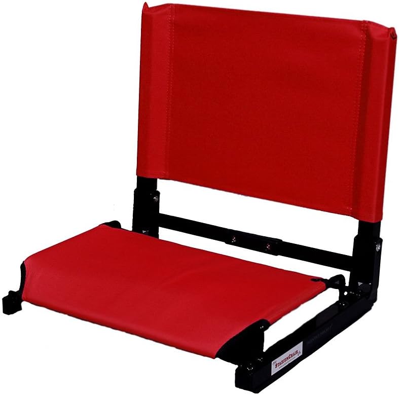The Stadium Chair Game Changer Stadium Chair
