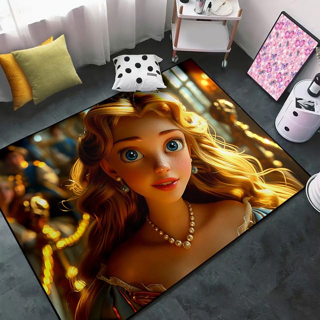 Alfombras Infantiles Niña Disney Marca CDIWIDH